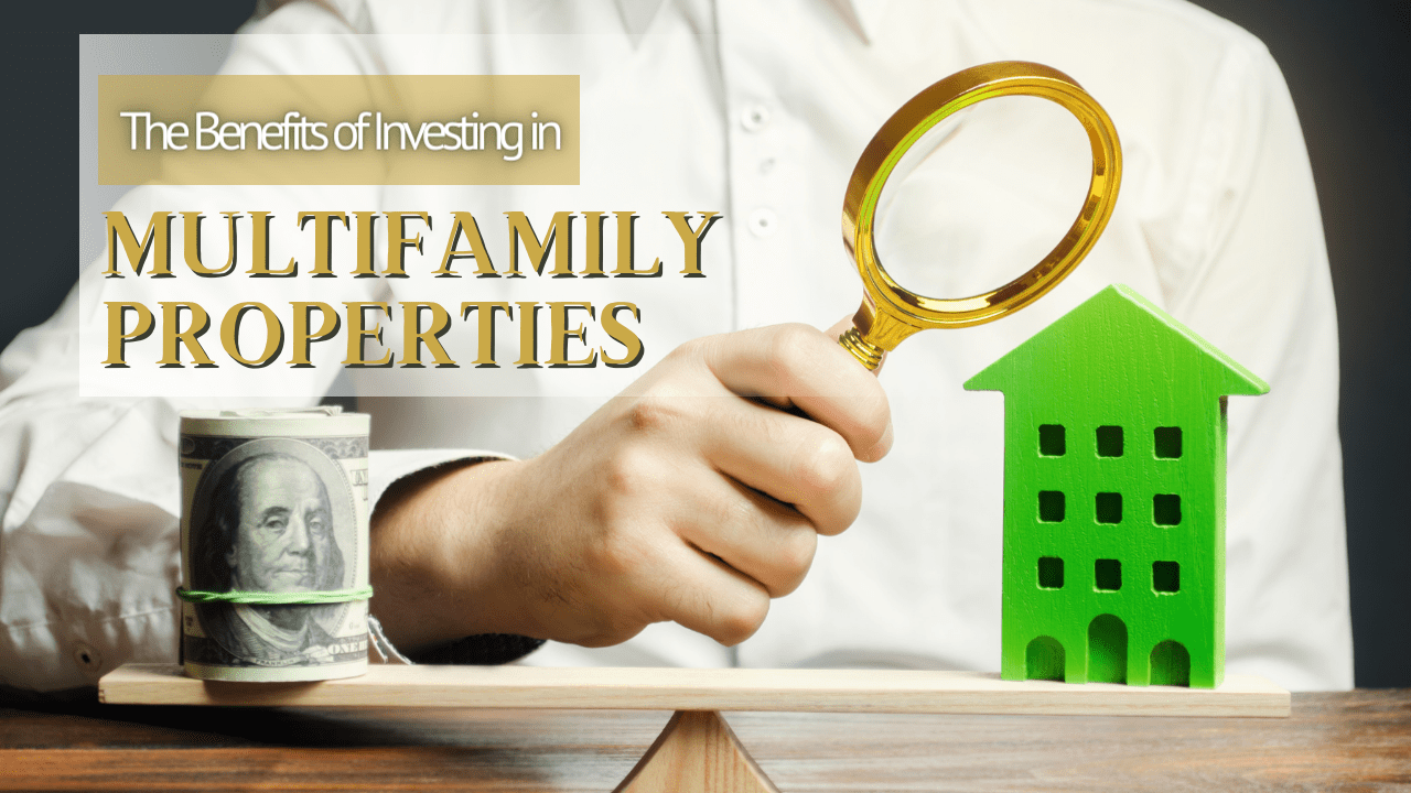 The Benefits of Investing in Multifamily Properties in Atlanta